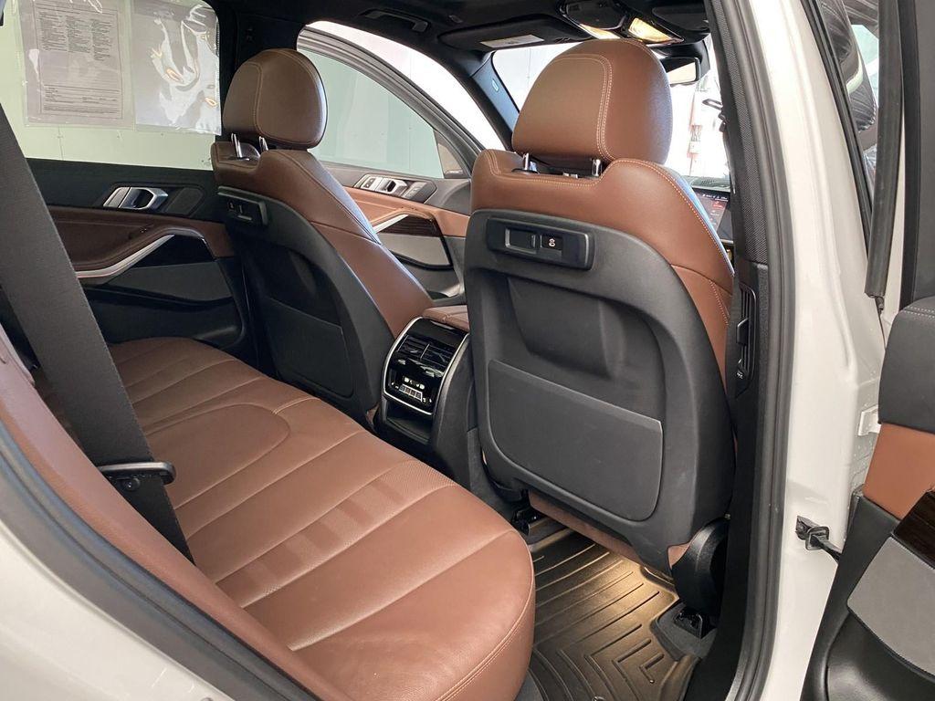 used 2021 BMW X5 car, priced at $25,999