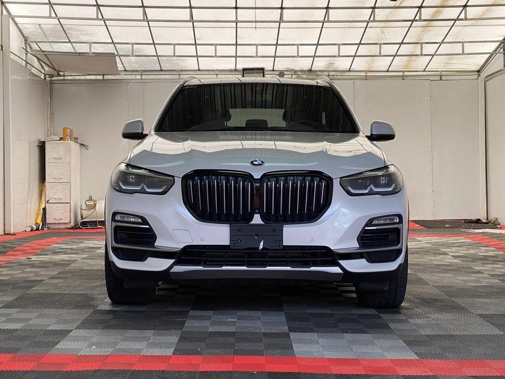 used 2021 BMW X5 car, priced at $25,999