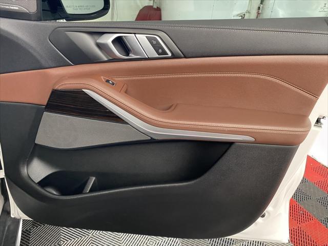 used 2021 BMW X5 car, priced at $27,980