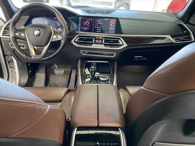 used 2021 BMW X5 car, priced at $27,980