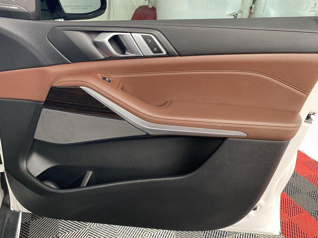 used 2021 BMW X5 car, priced at $25,999