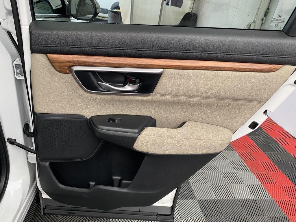 used 2019 Honda CR-V car, priced at $19,188