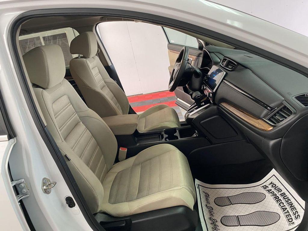 used 2019 Honda CR-V car, priced at $19,188