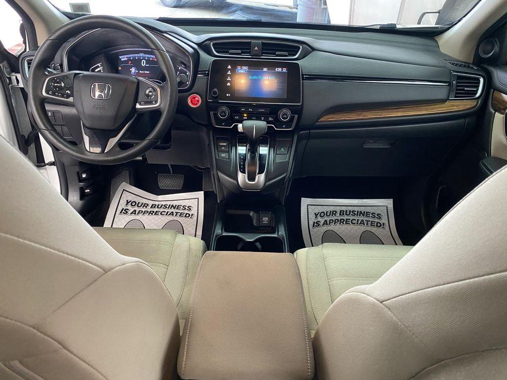 used 2019 Honda CR-V car, priced at $19,188