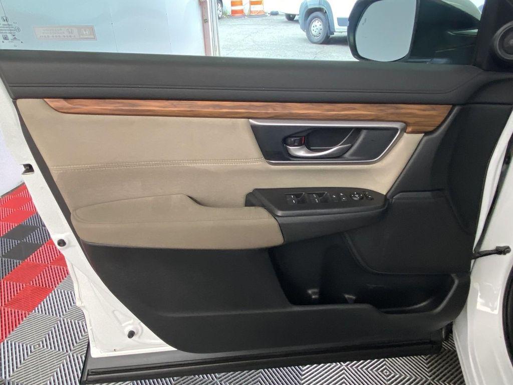used 2019 Honda CR-V car, priced at $19,188