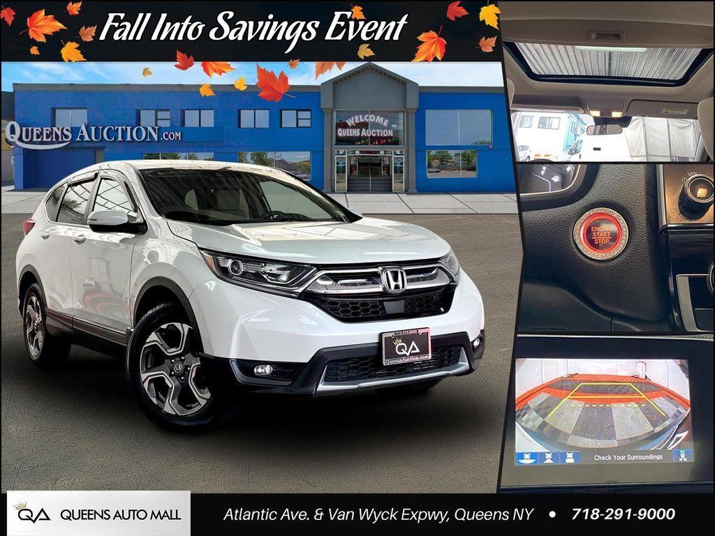 used 2019 Honda CR-V car, priced at $19,188