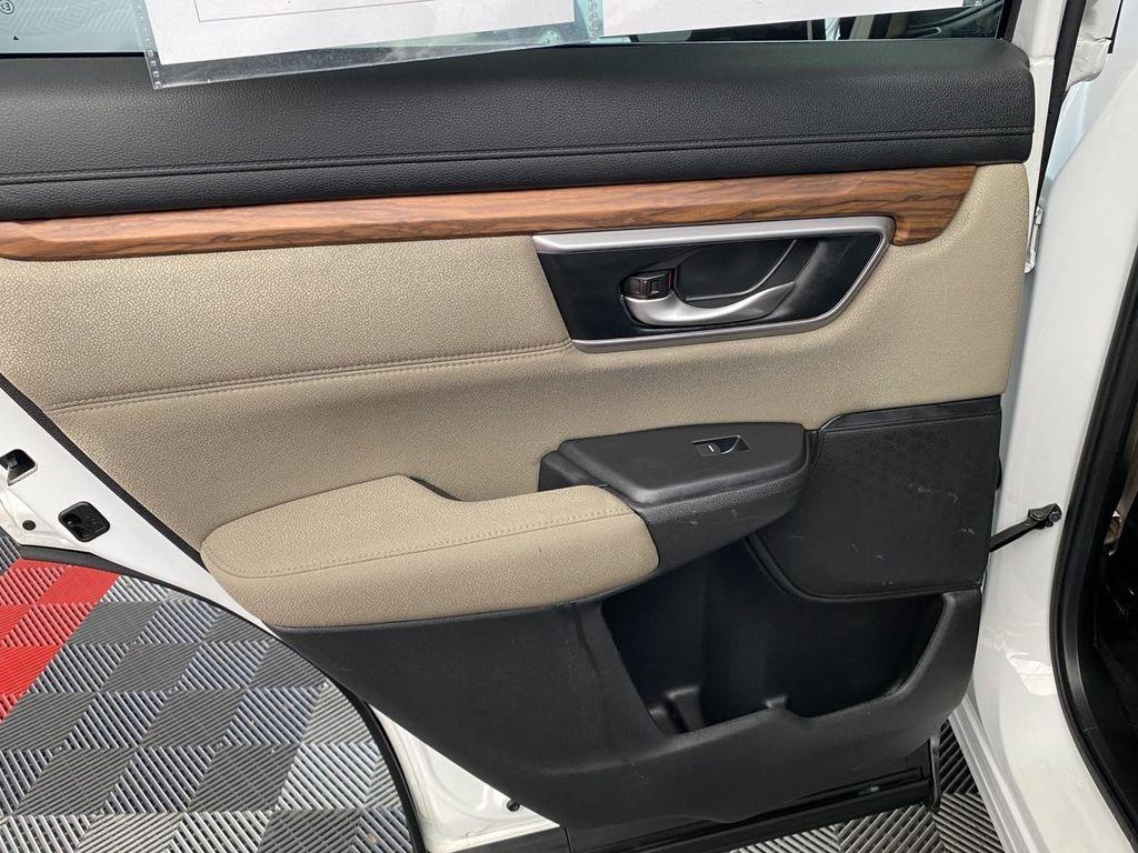 used 2019 Honda CR-V car, priced at $19,188