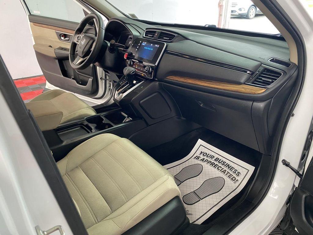 used 2019 Honda CR-V car, priced at $19,188