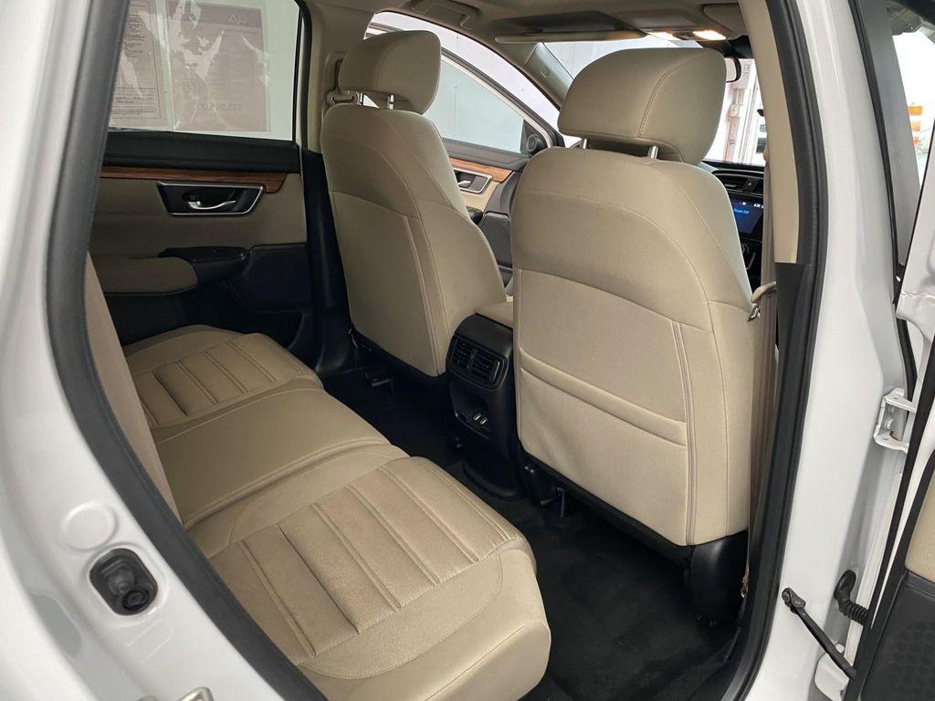 used 2019 Honda CR-V car, priced at $19,188