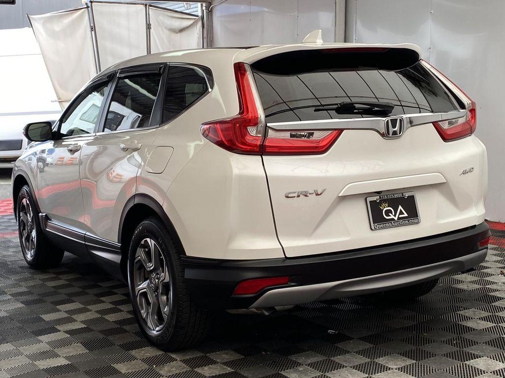 used 2019 Honda CR-V car, priced at $19,188