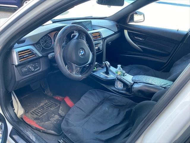used 2017 BMW 330 car, priced at $8,995