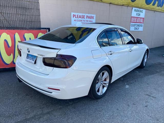 used 2017 BMW 330 car, priced at $8,995
