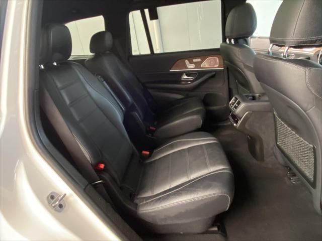 used 2021 Mercedes-Benz GLS 580 car, priced at $52,980