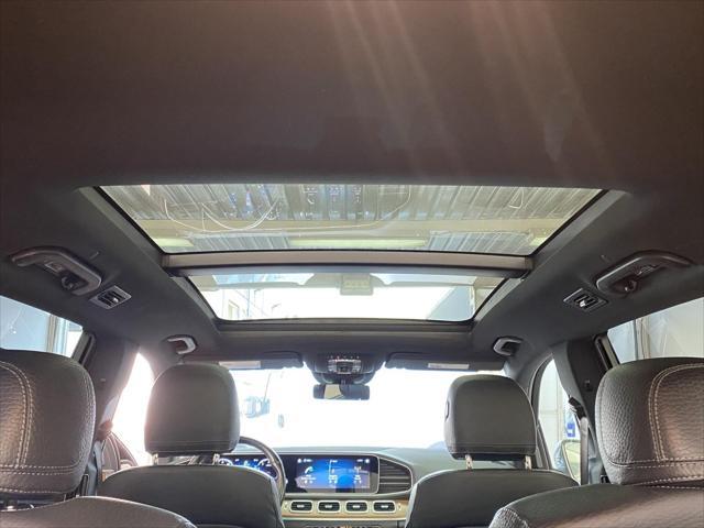 used 2021 Mercedes-Benz GLS 580 car, priced at $52,980