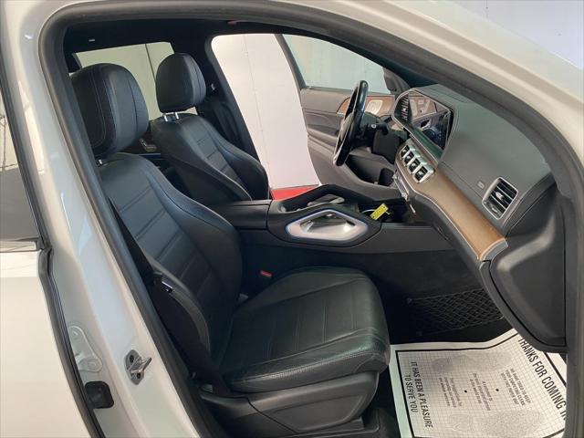 used 2021 Mercedes-Benz GLS 580 car, priced at $52,980
