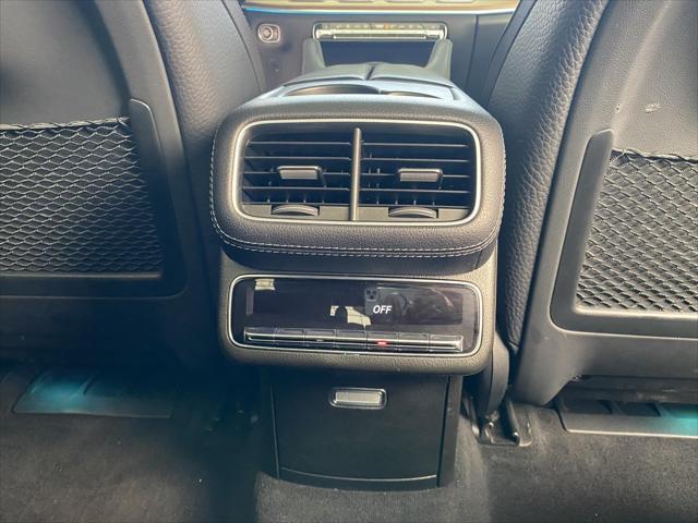 used 2021 Mercedes-Benz GLS 580 car, priced at $52,980