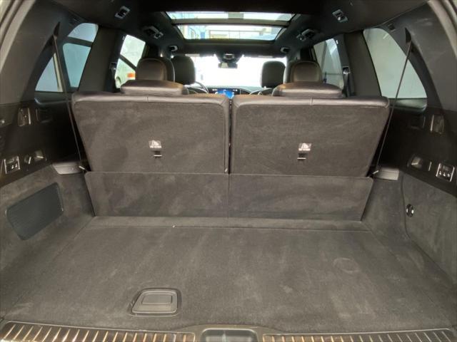 used 2021 Mercedes-Benz GLS 580 car, priced at $52,980