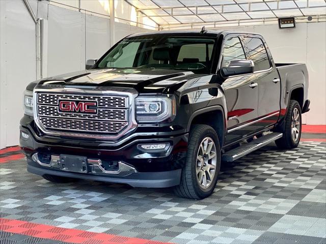 used 2017 GMC Sierra 1500 car, priced at $24,999