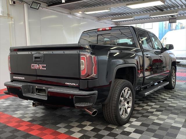 used 2017 GMC Sierra 1500 car, priced at $24,999