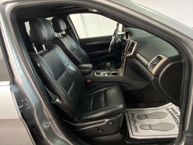 used 2015 Jeep Grand Cherokee car, priced at $12,990