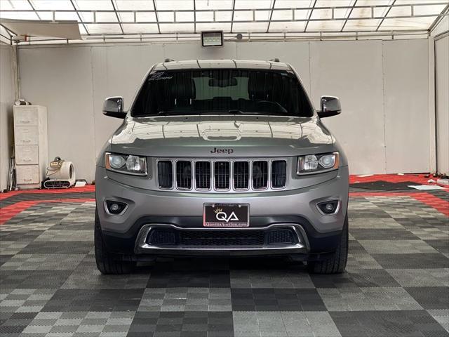 used 2015 Jeep Grand Cherokee car, priced at $12,990