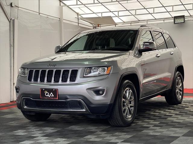 used 2015 Jeep Grand Cherokee car, priced at $12,990