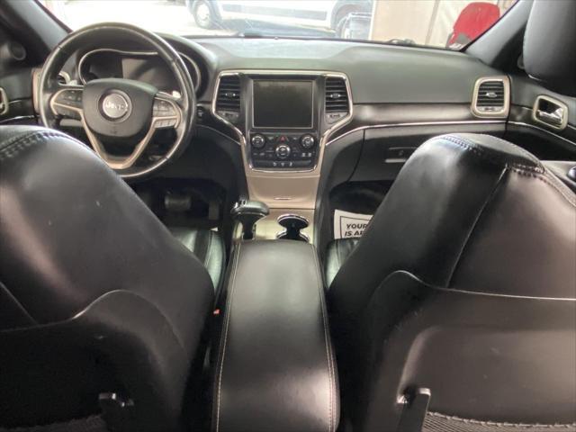 used 2015 Jeep Grand Cherokee car, priced at $12,990