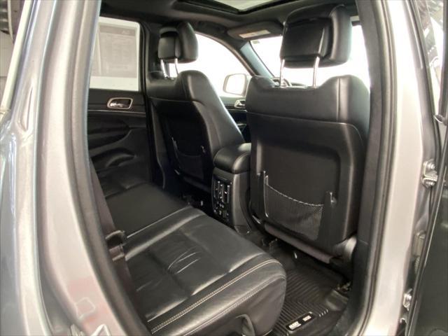 used 2015 Jeep Grand Cherokee car, priced at $12,990