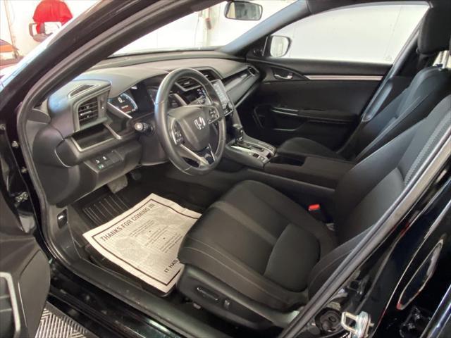 used 2021 Honda Civic car, priced at $19,980