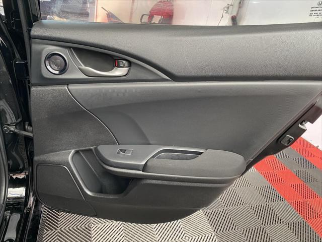 used 2021 Honda Civic car, priced at $19,980