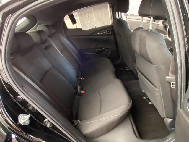 used 2021 Honda Civic car, priced at $19,980