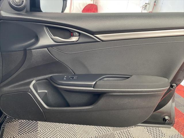 used 2021 Honda Civic car, priced at $19,980