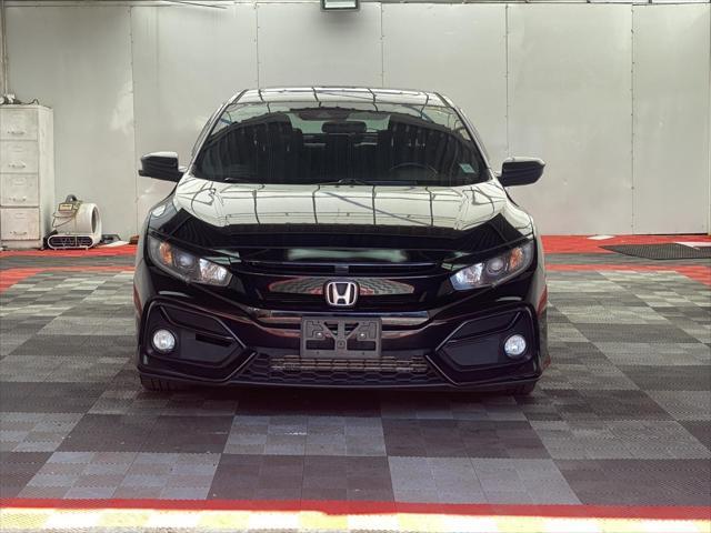 used 2021 Honda Civic car, priced at $19,980