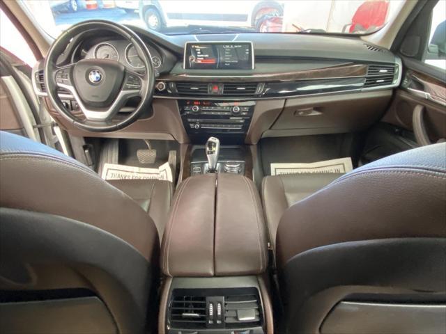 used 2015 BMW X5 car, priced at $17,995