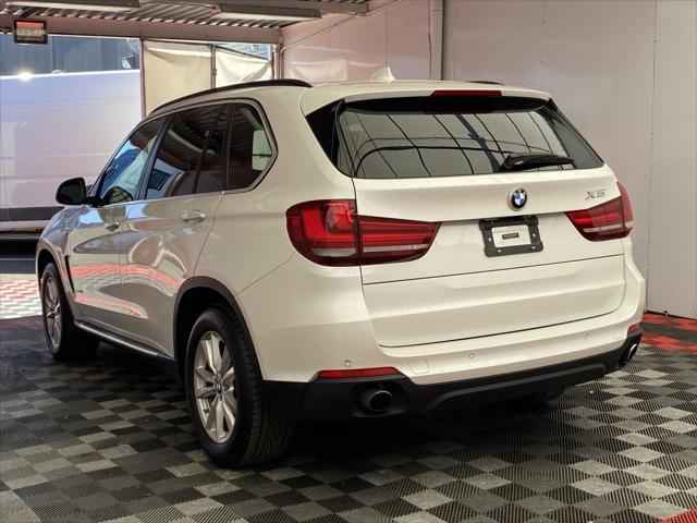 used 2015 BMW X5 car, priced at $17,995