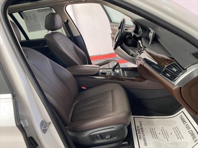 used 2015 BMW X5 car, priced at $17,995