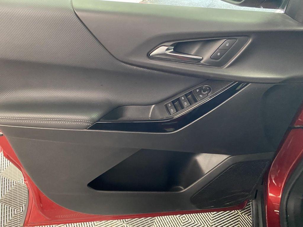 used 2026 Chevrolet Equinox car, priced at $28,488