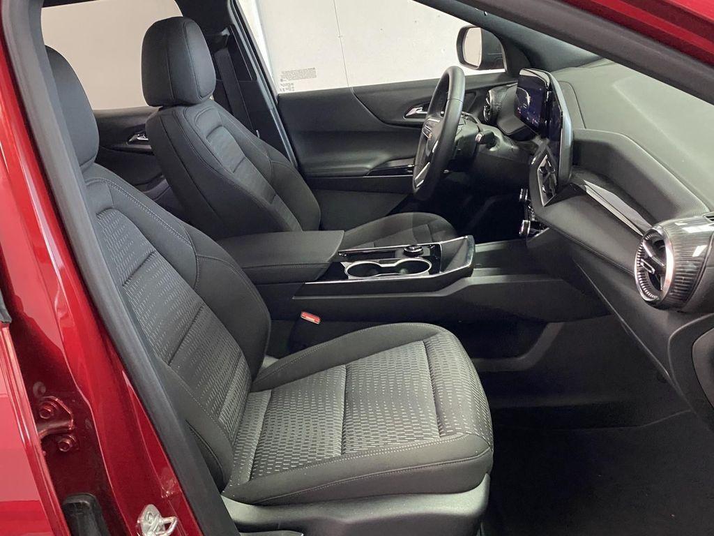 used 2026 Chevrolet Equinox car, priced at $28,488