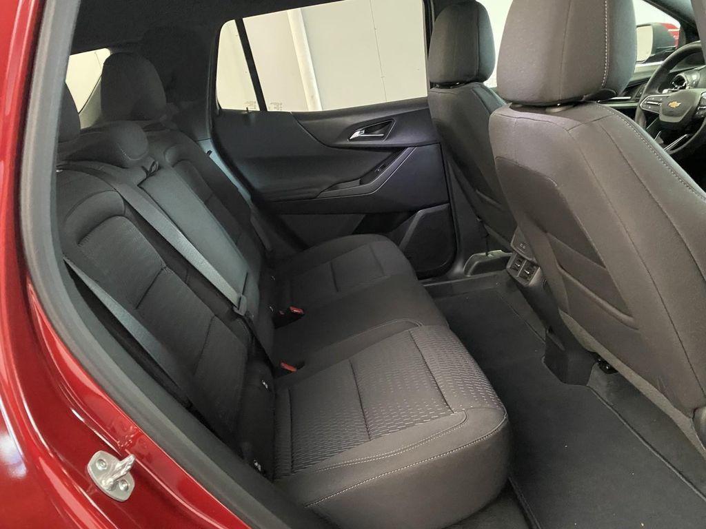 used 2026 Chevrolet Equinox car, priced at $28,488