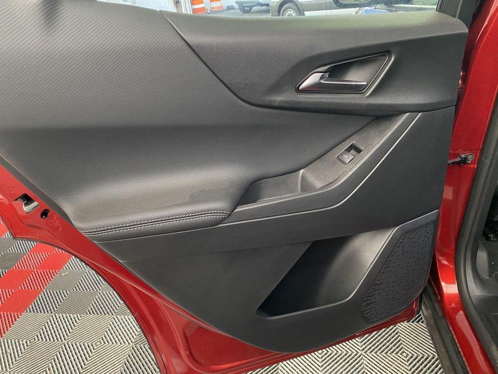 used 2026 Chevrolet Equinox car, priced at $28,488