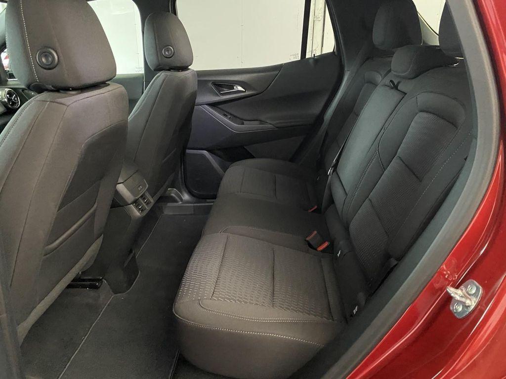 used 2026 Chevrolet Equinox car, priced at $28,488