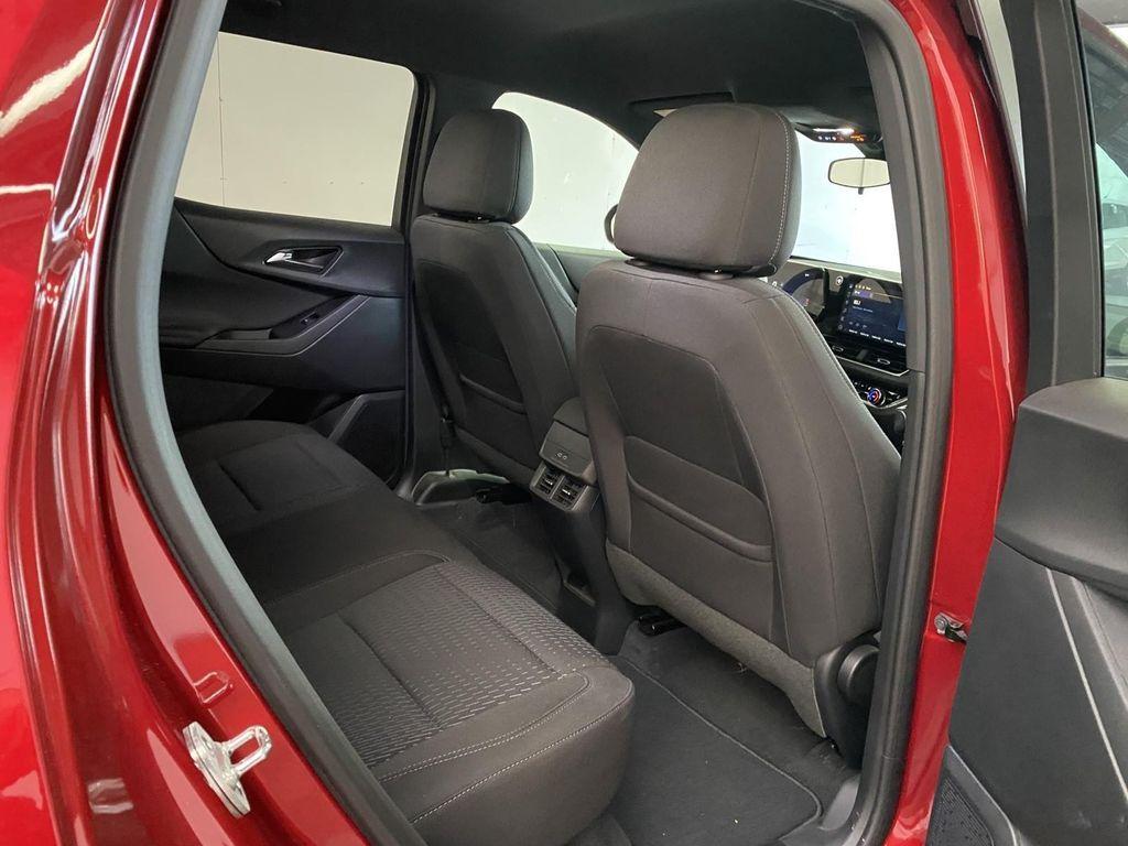 used 2026 Chevrolet Equinox car, priced at $28,488