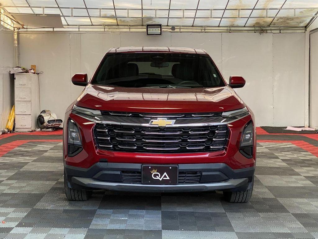 used 2026 Chevrolet Equinox car, priced at $28,488