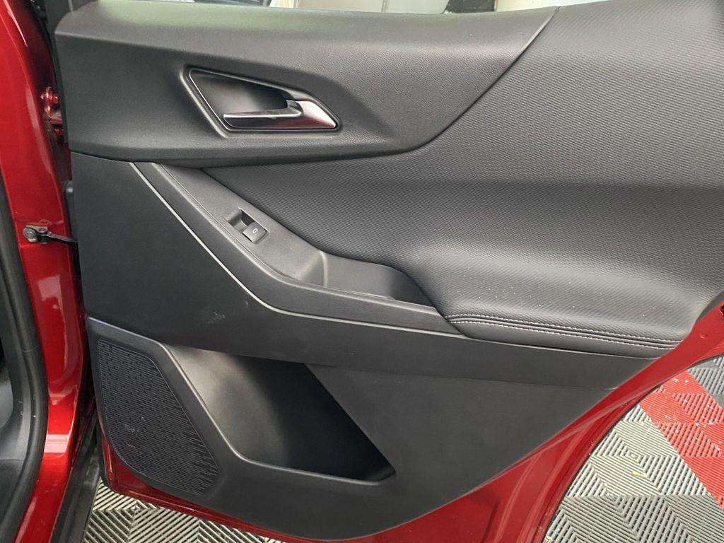 used 2026 Chevrolet Equinox car, priced at $28,488