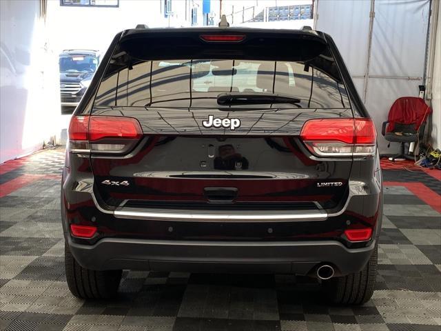 used 2019 Jeep Grand Cherokee car, priced at $23,980