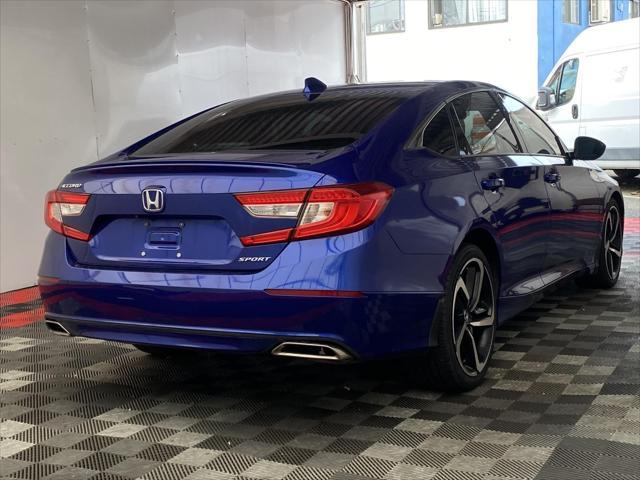 used 2019 Honda Accord car, priced at $23,995