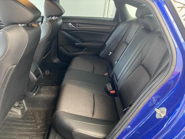 used 2019 Honda Accord car, priced at $23,995