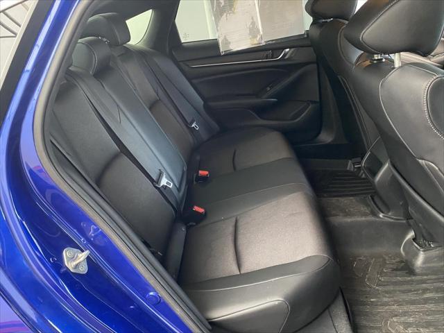used 2019 Honda Accord car, priced at $23,995