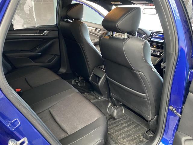 used 2019 Honda Accord car, priced at $23,995