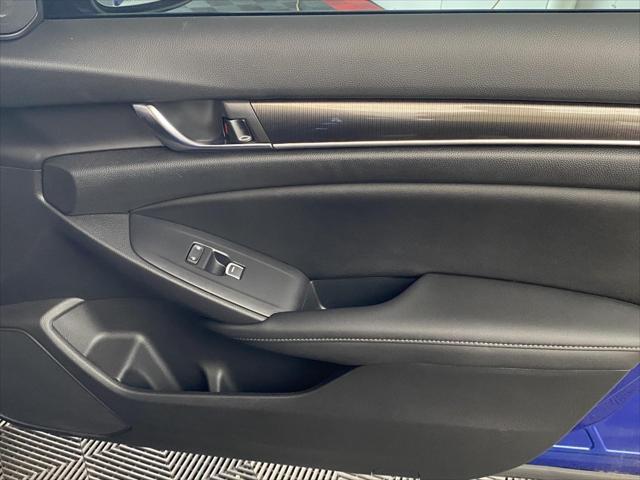 used 2019 Honda Accord car, priced at $23,995